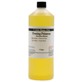 Basis Olie - Teunisbloem Olie - 1 Liter