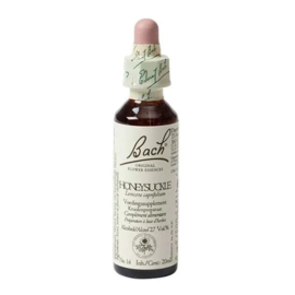 Bach Bloesem Remedie Honeysucle