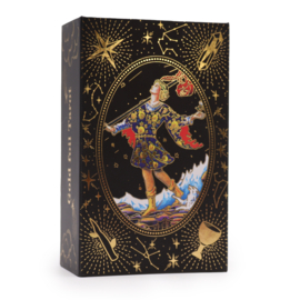 Goudfolie Tarotkaarten Set met Boek - Laat De Magie Beginnen