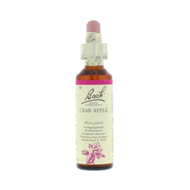 Bach Bloesem Remedie Crab apple