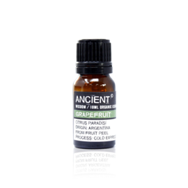 Biologische Grapefruit Olie 10ml - Etherische Olie