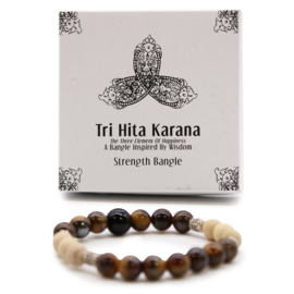 Tri Hita Karana Armband - Kracht