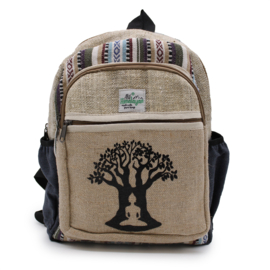 Rugzak - Hemp  - Bohdi Boom - Small