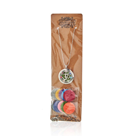Aromatherapie Geurketting – Engelen Vleugels – 30mm