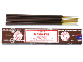 Satya Wierook Namaste – Doos 12 x 15g