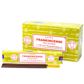 Satya Wierook Frankincense – Doos 12 x 15g