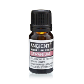 Geranium Olie 10ml - Etherische Olie