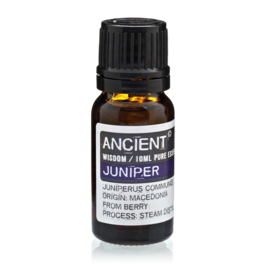 Jeneverbes Olie 10ml – Etherische Olie