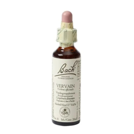 Bach Bloesem Remedie Vervain