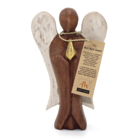 Hati-Hati Engel - Liefde - 15cm