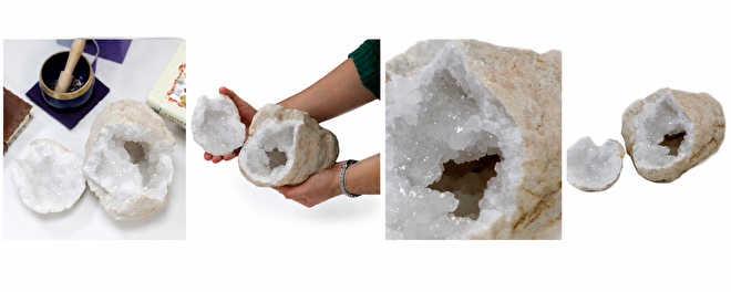 Calciet Geodes