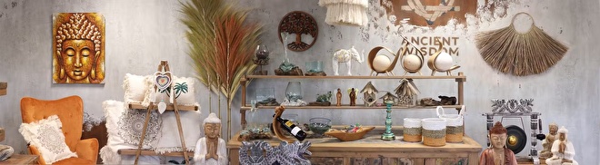 Natuurlijke Woonaccessoires uit Indonesi&euml;