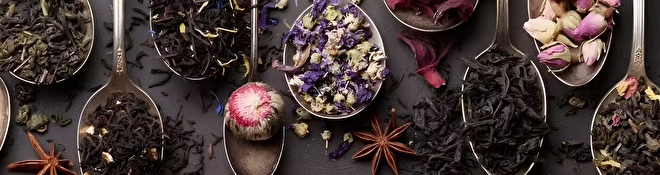 Ambachtelijke Thee & Thee Accessoires