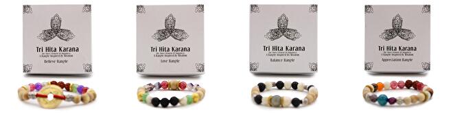 Tri Hita Karana Armbanden