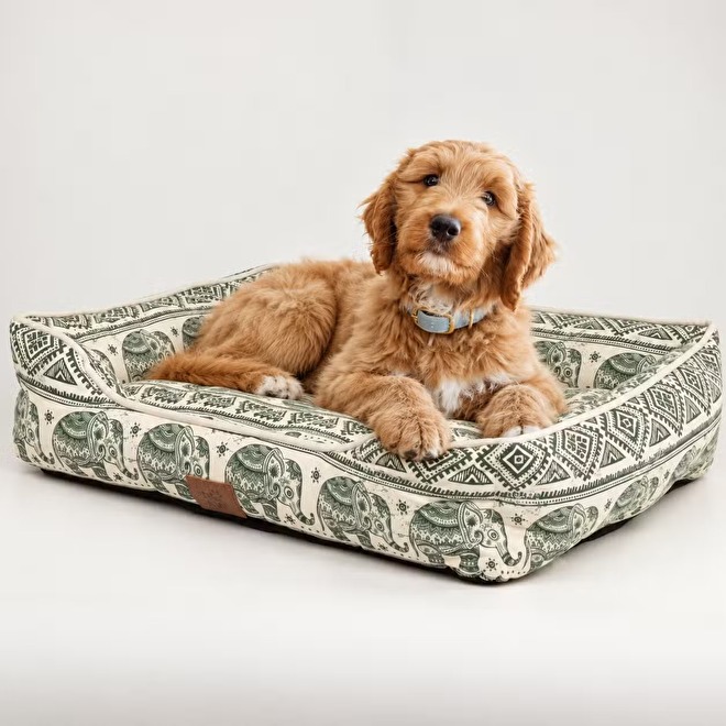 Luxe honden en katten manden