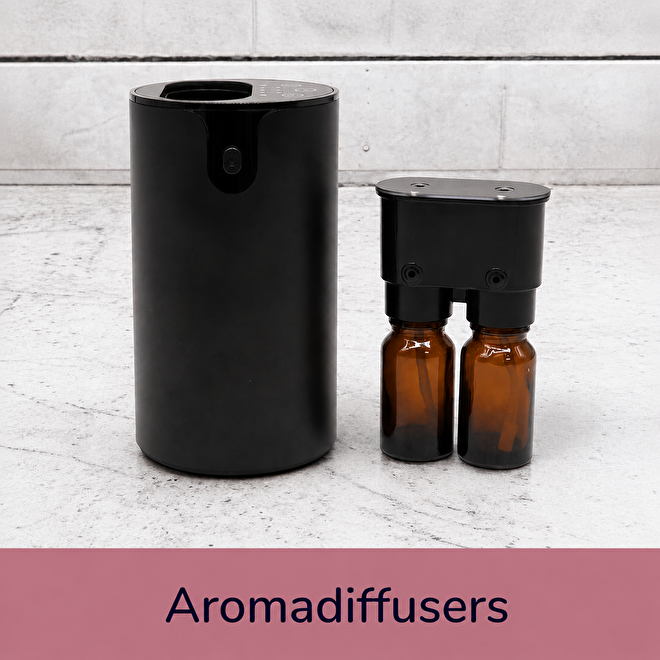 Luxe Aromadiffusers
