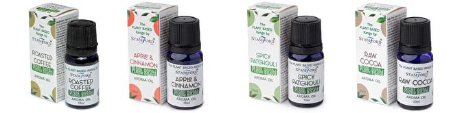 Stamford Plantaardige Geuroliën 10ml
