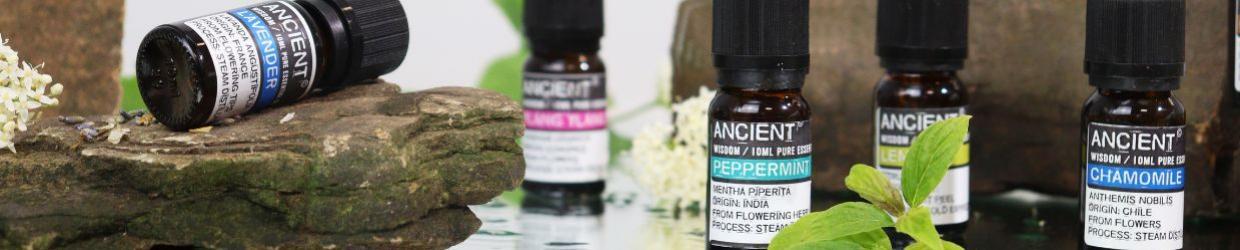 Etherische Oliën 10ml Ancient Wisdom