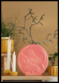 vaas bird terra roze