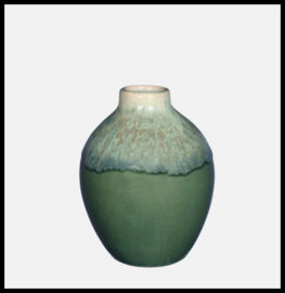 tafelvaas belle zeegroen