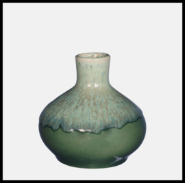 tafelvaas eve zeegroen