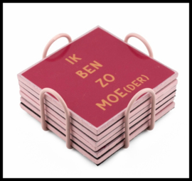 Onderzetters moeder