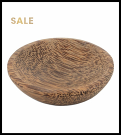 schaaltje coconut rond