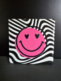 smiley heart
