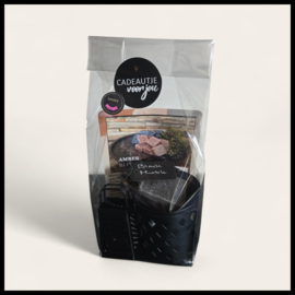 kadopakketje tikona black