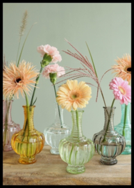 fles trevi yellow