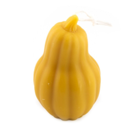 Kadopakketje pompoen oker