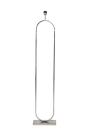 Vloerlamp 30x15x142 cm JAMIRI nikkel (LL1036)