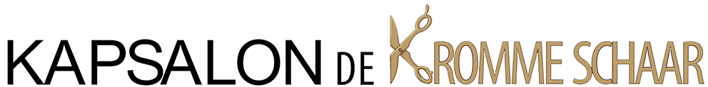 kapsalondekrommeschaar