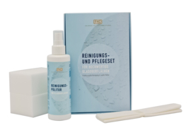 LCK® cleaning set for glass surfaces