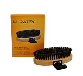 Puratex® velourborstel