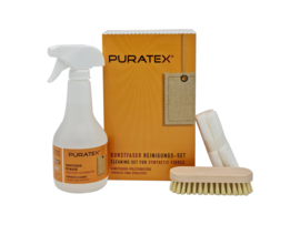 Puratex® cleaning set for synthetic textiles