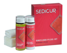 Sedicur® care set for artificial leather