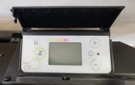 Zwart Glas 2000W