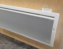 Qartea 1500W Horizontaal