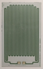 Vervangpaneel oud model 1983 tot 2004