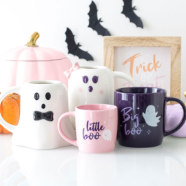 Mug Set - Big Boo Little Boo