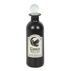 Potion Bottle - Dried Crows Feet