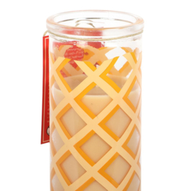 Tube Candle - Caramel Waffle