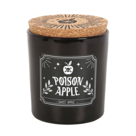 Scented Candle - Poison Apple Sweet Apple