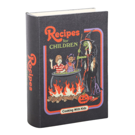 Opbergboek - Recipes For Children