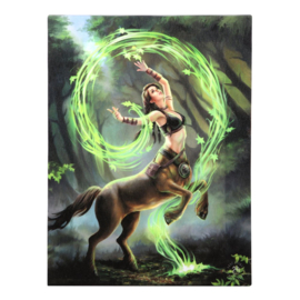 Canvas - Earth Elemental Sorceress (AS)
