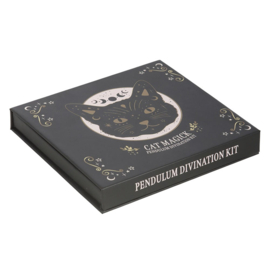 Pendulum Kit - Black Cat Magick*