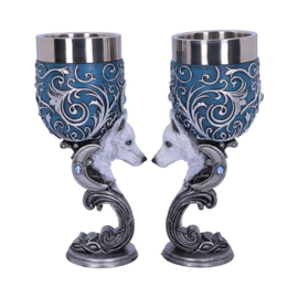 Goblet Set - Wild At Heart 18.5cm (NN)