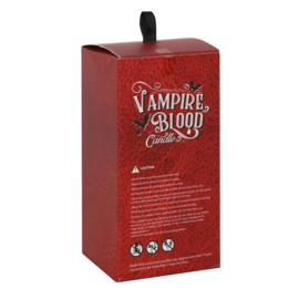 Candle - Vampire Blood Large