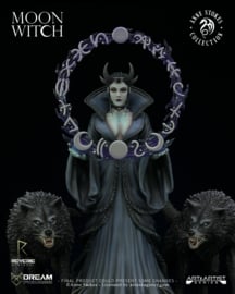 Statue - Moon Witch